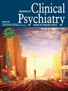 Archives of Clinical Psychiatry雜志封面
